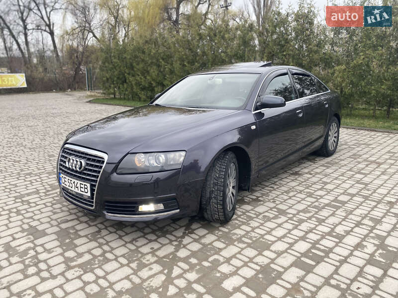Седан Audi A6 2004 в Борщеве