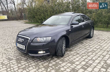 Седан Audi A6 2004 в 