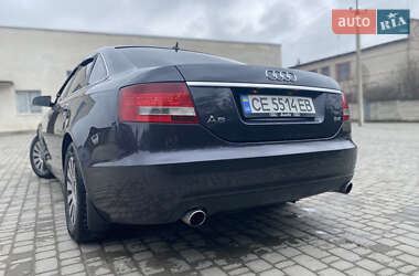 Седан Audi A6 2004 в 