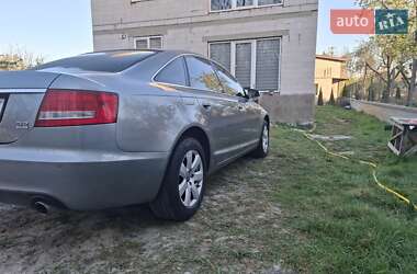 Седан Audi A6 2008 в Киеве