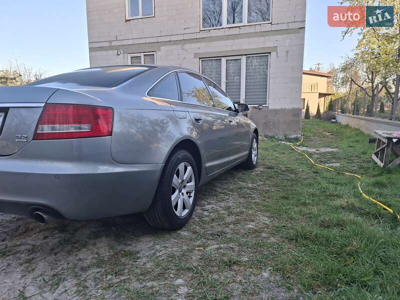 Седан Audi A6 2008 в Киеве