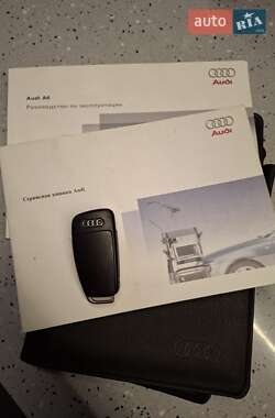 Седан Audi A6 2008 в 