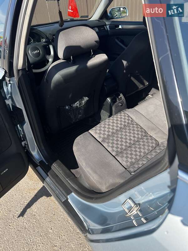 Седан Audi A6 2002 в Вишневом