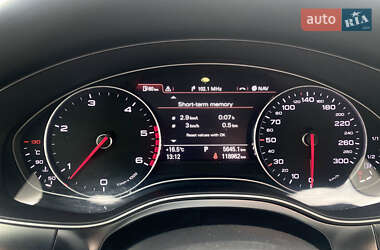 Седан Audi A6 2012 в 