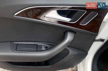 Седан Audi A6 2012 в 