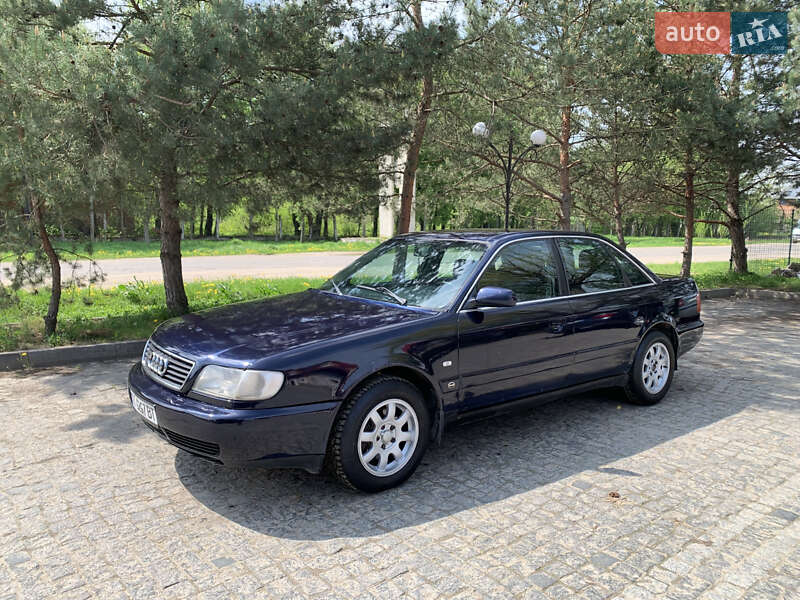 Audi A6 1996