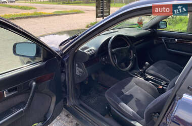Седан Audi A6 1996 в 