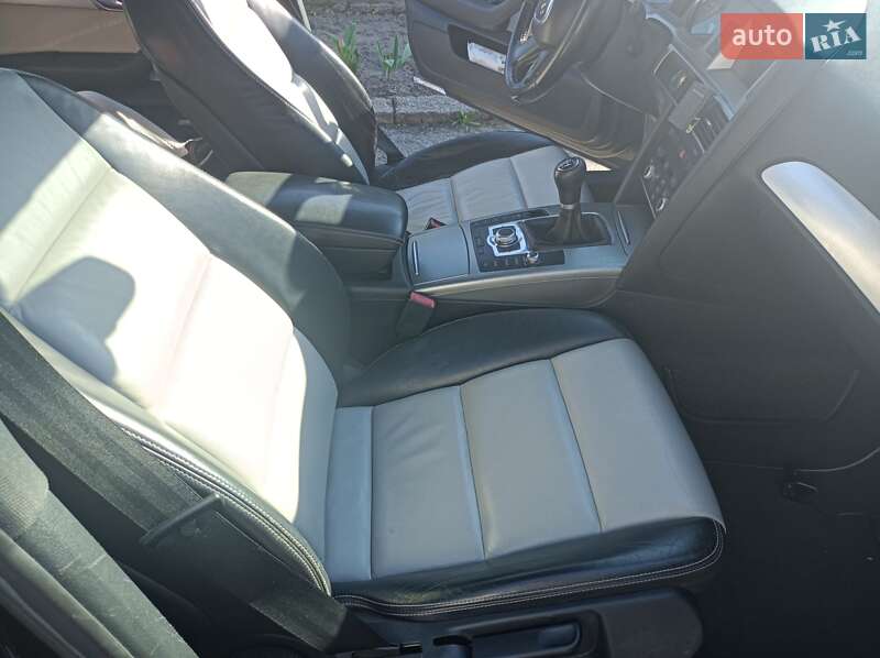 Седан Audi A6 2007 в Белой Церкви