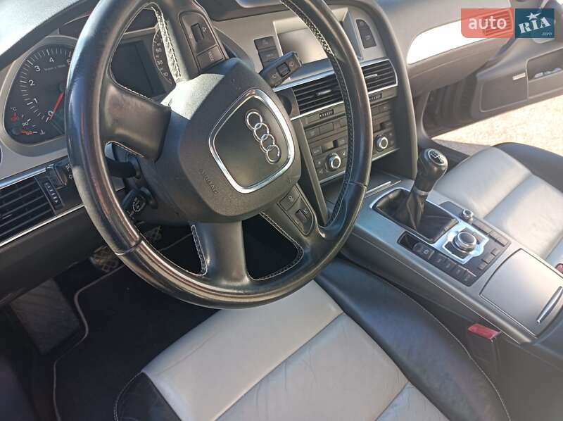 Седан Audi A6 2007 в Белой Церкви
