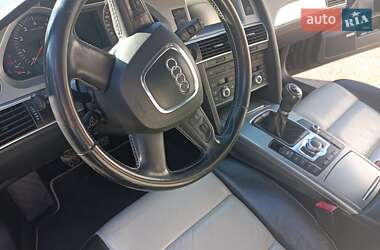 Седан Audi A6 2007 в 