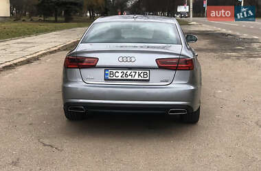 Седан Audi A6 2015 в 