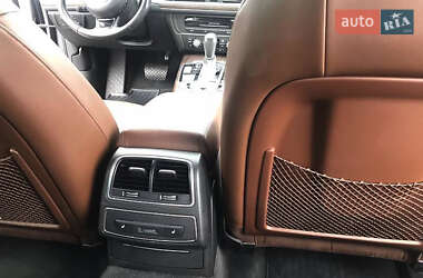 Седан Audi A6 2015 в 