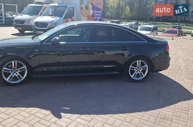 Седан Audi A6 2014 в Полтаве