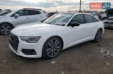 Audi A6 2021