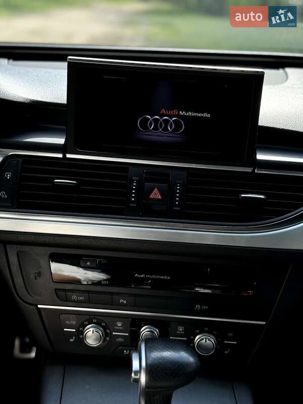 Седан Audi A6 2012 в Полтаве