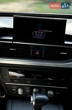 Седан Audi A6 2012 в 