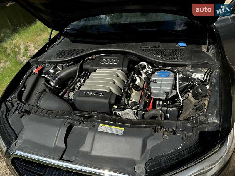 Седан Audi A6 2012 в Полтаве