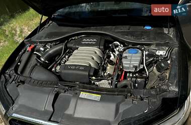 Седан Audi A6 2012 в 