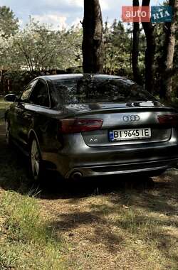 Седан Audi A6 2012 в 