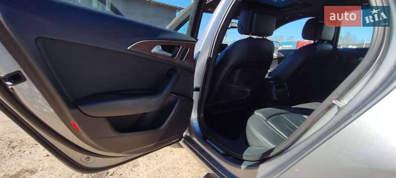 Седан Audi A6 2012 в Черновцах