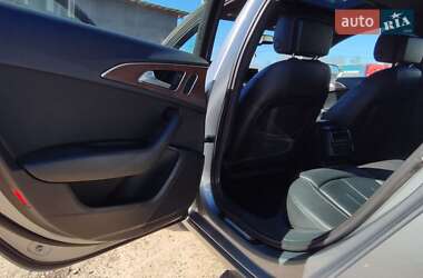 Седан Audi A6 2012 в 