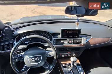 Седан Audi A6 2012 в 