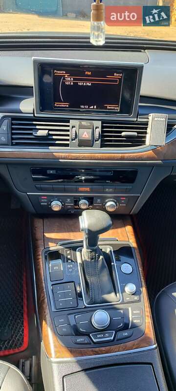 Седан Audi A6 2012 в Черновцах