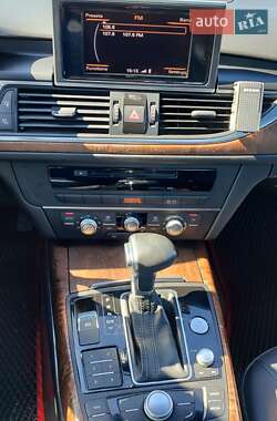 Седан Audi A6 2012 в 