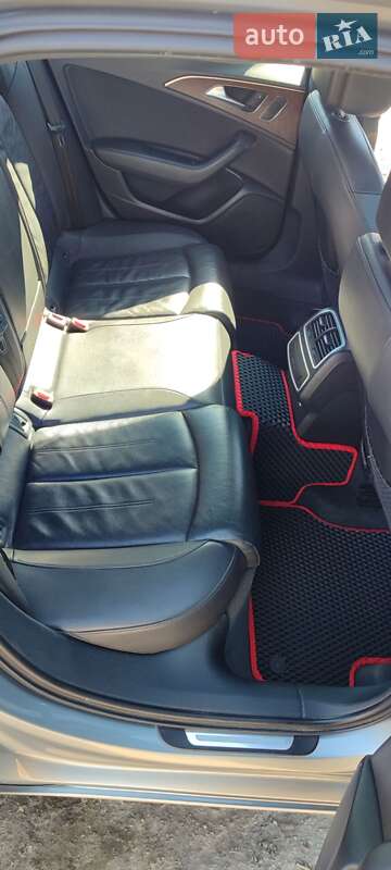 Седан Audi A6 2012 в Черновцах