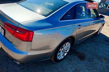 Седан Audi A6 2012 в 