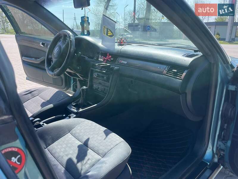 Седан Audi A6 1997 в Антонинах