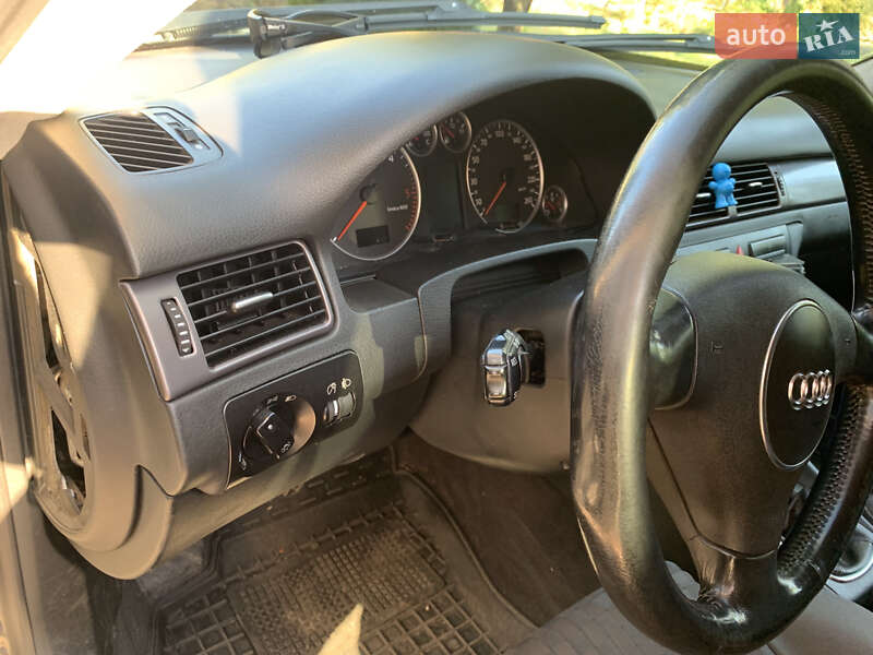 Універсал Audi A6 2003 в Полтаві фото 10 Універсал Audi A6 2003 в Полтаві
