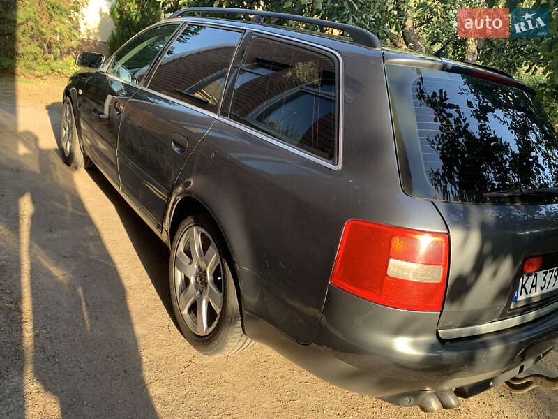 Універсал Audi A6 2003 в Полтаві фото 8 Універсал Audi A6 2003 в Полтаві