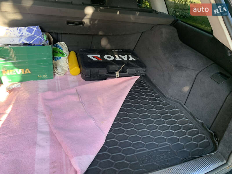 Універсал Audi A6 2003 в Полтаві фото 17 Універсал Audi A6 2003 в Полтаві