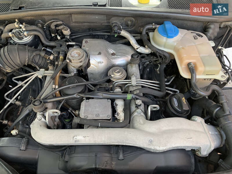 Універсал Audi A6 2003 в Полтаві фото 19 Універсал Audi A6 2003 в Полтаві