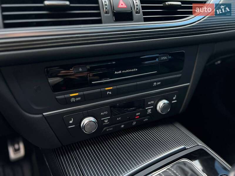 Седан Audi A6 2015 в Львове