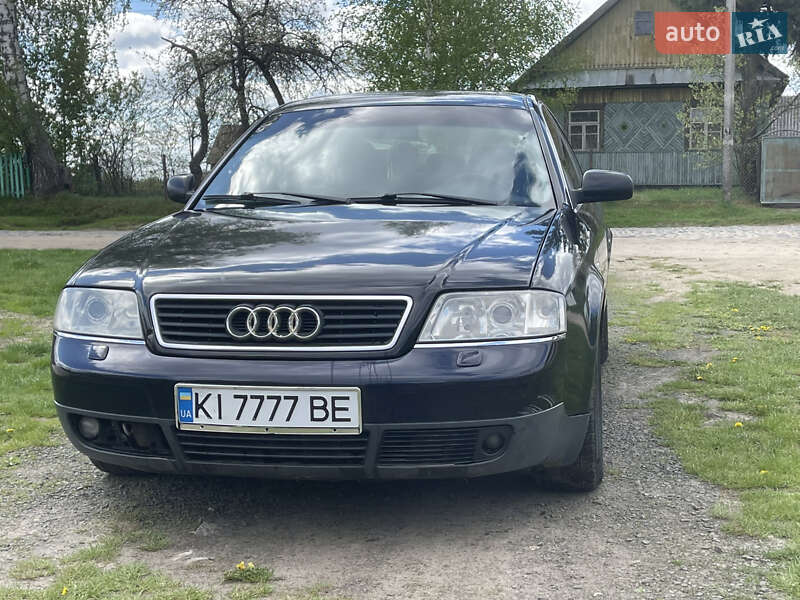 Седан Audi A6 1999 в Вараше