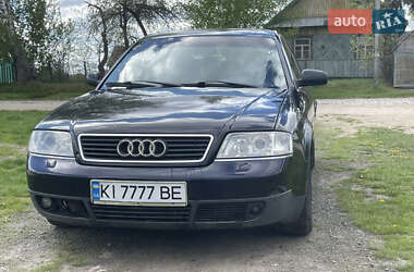 Седан Audi A6 1999 в 