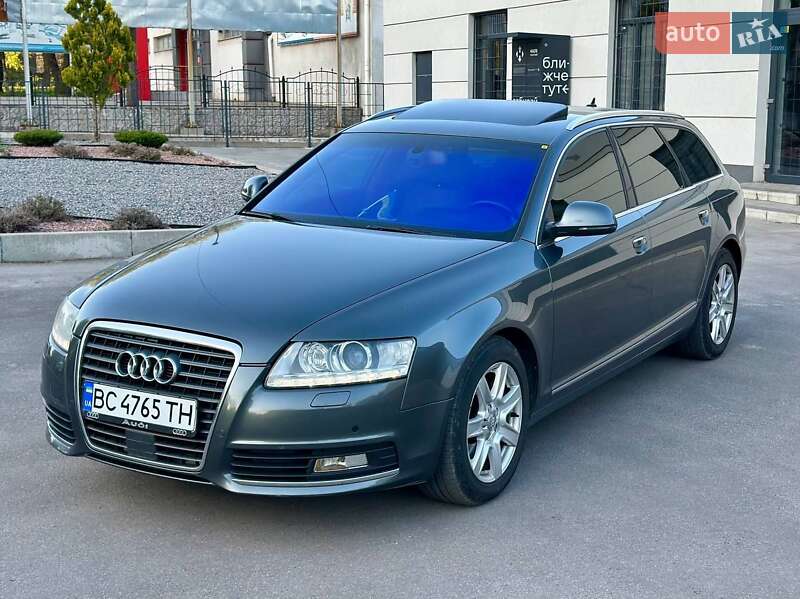Audi A6 2009 Audi A6 2009