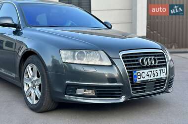 Универсал Audi A6 2009 в 