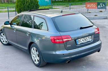Универсал Audi A6 2009 в 