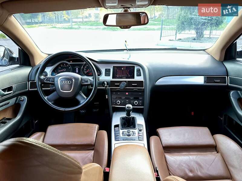 Універсал Audi A6 2009 в Мукачевому