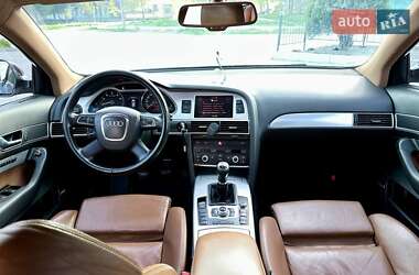 Универсал Audi A6 2009 в 