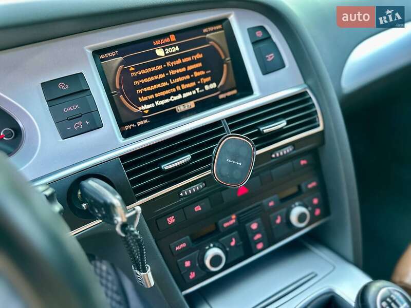 Універсал Audi A6 2009 в Мукачевому