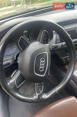 Универсал Audi A6 2013 в Львове