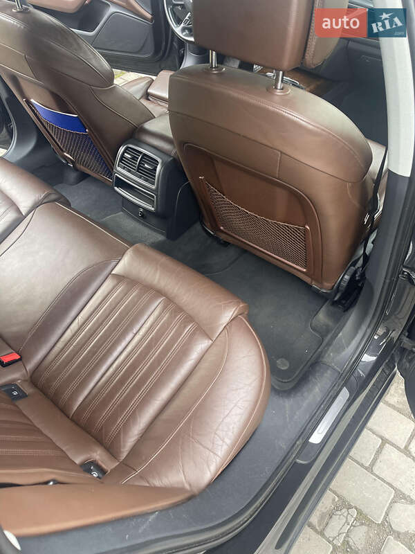 Универсал Audi A6 2013 в Львове
