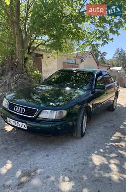 Седан Audi A6 1996 в 