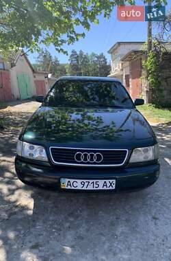 Седан Audi A6 1996 в 