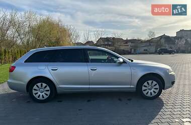 Универсал Audi A6 2008 в 