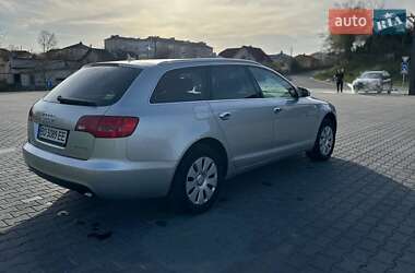 Универсал Audi A6 2008 в 